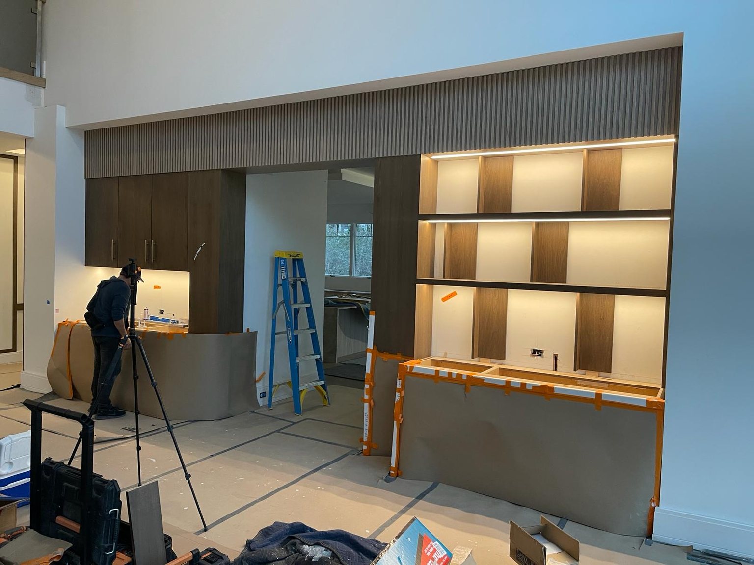 Who Installs Your Custom Cabinets in Boca Raton — Our Crew, or a Subcontractor?